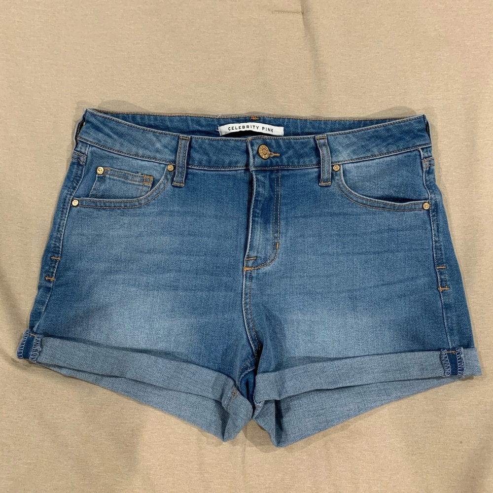 Jean Shorts, 9